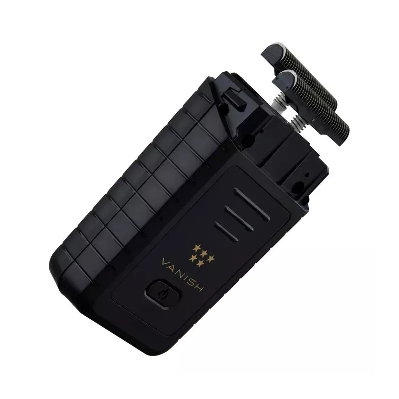 Wahl 5-Star Vanish Rechargeable Shaver Black | #8173700