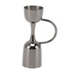 Double Sided Cocktail Bell Jigger Stainless Steel Dual End Wine