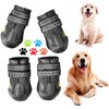 CovertSafe& Dog Boots for Dogs Non-Slip, Waterproof Dog Booties for