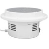 Nail Dust Collector Machine Silent Operation Flush Mount Electric Nail