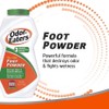 Order Eater Foot Care Foot Odor Removal Powder / 오더이터 풋케어 발냄새제거 파우더