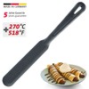 Westmark Gentle Plus 286622E5 Set of 2 Crepe Spatulas, Heat