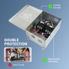 Nirakoka RV Automatic Transfer Switch, Rated 240VAC 50A 70A Neutral