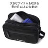 Machiavelik Pouch BUSINES Travel Buddies Multi Functional POUCH BLACK (019),