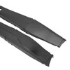 1 Pair Swingarm Guard Left Right Dustproof Rear Swing Arm