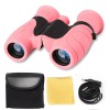 Pokanic Binoculars Kids 8 x 21 High Resolution Adjustable Light