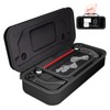 Handheld Console Carry Case Hard Shell Built in Storage Card