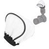 Oumij Difusor de Luz Lightbox Softbox Difusor Universal Portátil Ligero