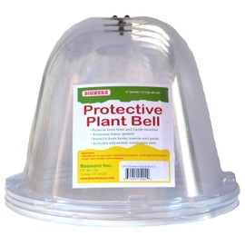 Bosmere L805 Protective Plant Bell (3 Pack)