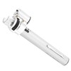 100X Mini LED Magnifier Microscope Jewelers Loupe Magnifying Glass Pouch