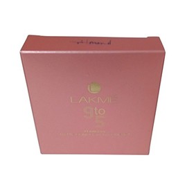 Lakmé Flawless Matte Complexion Compact - Almond, 8g Carton