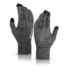 TRENDOUX Winter Gloves for Men, Touch Screen Glove for Women