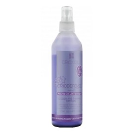 Crioxidil  Bifásico Acondicionador Termoprotector Planchado O Secado