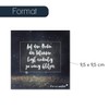 10 Fridge Magnets | 95 x 95 mm | Beautiful
