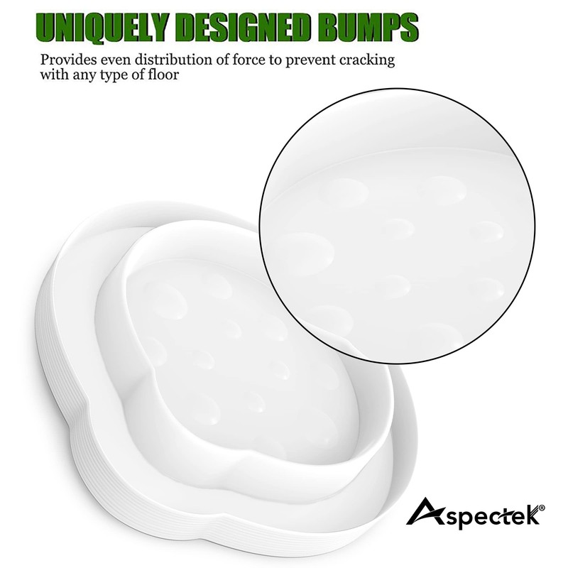 ASPECTEK Bed Bug Detector and Interceptor - Safe, Eco-Friendly Bug