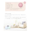 PROIRON Pilates Ball 10 inches Yama Ball Gymnick Ball Soft