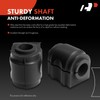 A-Premium 2 x Rear To Frame Sway Bar Bushing Kit,