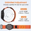 Bandletic Compatible with Fenix 8 E 47mm Band Fenix 7