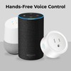 Osprey Smart Plug, Wi-Fi Outlet Socket Compatible with Alexa and