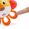 Nuby Vibe-Eez Teether, Lion