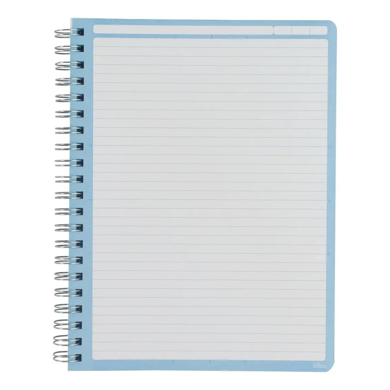 Cuaderno Printaform Sport Profesional 6 Pzas Pasta Dura 100h