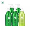 TS Trillion Gold Plus TS Shampoo 500gx4 + Premium Treatment 500gx1 / 골드플러스 TS샴푸 500gx4개+프리미엄트리트먼트500gx1개