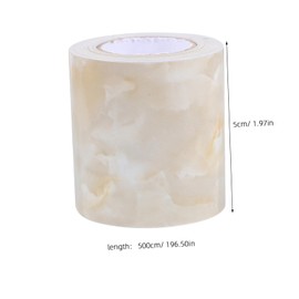 Mipcase and Waistline Stickers Kitchen Bathroom Decor Bathroom Peel and Stick Wallpaper Peel and Stick Wallpaper Marble Wallpaper Peel and Stick Bathroom Wallpaper Tile Sticker PVC