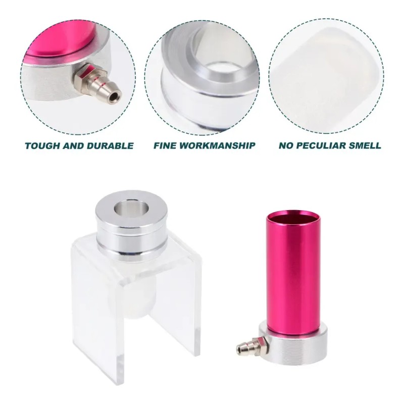 Meihu Molde Manual De Silicona For Hacer Pintalabios Diy