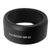 H&Y ARGR3 Magnetic Filter Adapter Ring 49mm for RICOH GR