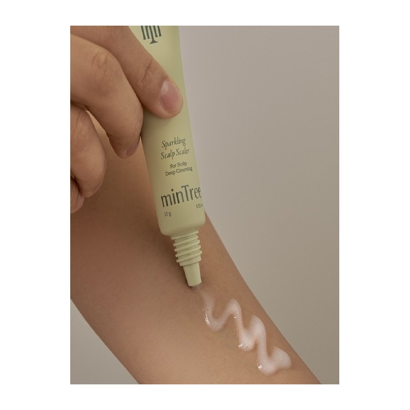 Sparkling Scalp Scaler / 스파클링 스칼프 스케일러