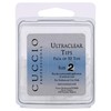 Cuccio Pro Ultraclear Tips - 2 50 Pc, 50count