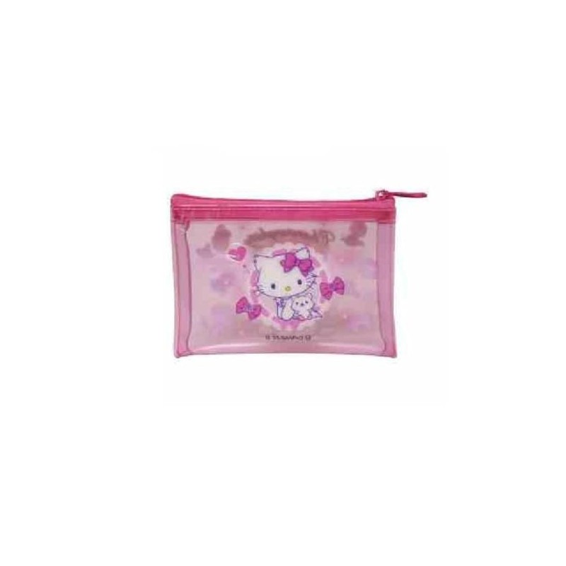 K Company SAM-FPS-CY Charmy Kitty Pouch