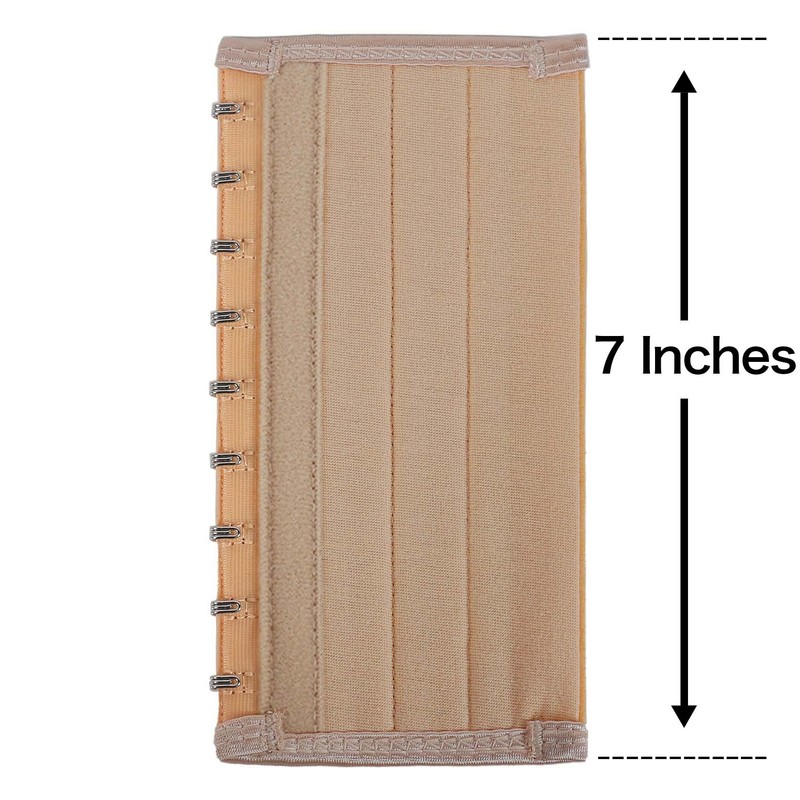 Atbuty Waist Trainer Hooks Extender for 7 Inches and 9