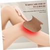 ORFOFE Knee Pad 4pcs Sticker Relief Joint Ache Natural Wormwood