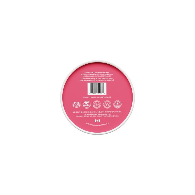 M21 Luxury - Skin Beauty Tea - 24 pyramid bags