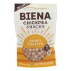 UD_Biena Chickpea Bean Snacks Honey Roasted Wasabi Taste Case of