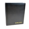 PELLER'S Scrapbook for 60 coins: 10 coin sleeves, 55 x