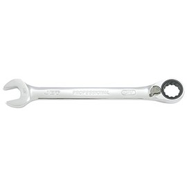JET 701124 - 7/16 " Ratcheting Combination Wrench Reversing