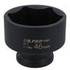 46mm 1/2" Drive Shallow Metric Impact Socket Suitable for Triumph