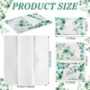 PerKoop 100 Packs Travel Size Tissues Disposable Pocket Facial Tissues
