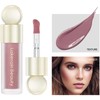 3 Pieces Liquid Blush Set Velvet Lightweight Natural Looking Waterproof
