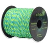 aufodara 50 Meters Paracord Cords 2 mm Nylon Rope 1