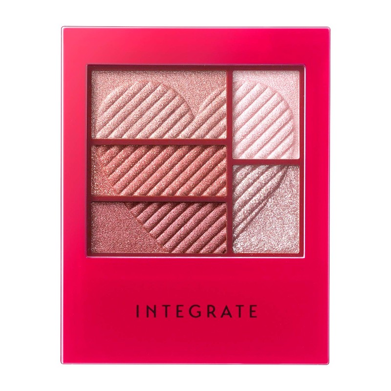 INTEGRATE RD706 Triple Recipe Eyes Eyeshadow Regular Item, 1.1 oz