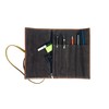Alpenleder GFRETT Pencil Roll (Handmade) Sustainable Organic Leather from Regional
