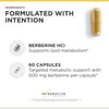 Integrative Therapeutics® Berberine - 1000–1500 mg Daily - Berberine HCL