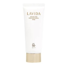 코리아나 Lavida Sun Solution Fresh Sun Essence IRF20 (70ml) / 라비다 선 솔루션 프레쉬 선 에센스IRF20(70ml)