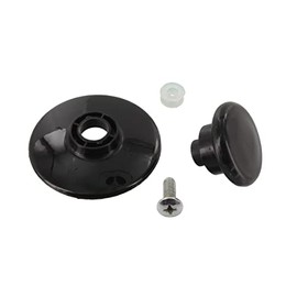 Paxanpax PSA207 Slow Cooker Knob & Skirt for Morphy Richards Glass Lid
