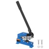 VEVOR Hand Plate Shear 8", Manual Metal Cutter Cutting Thickness1/4