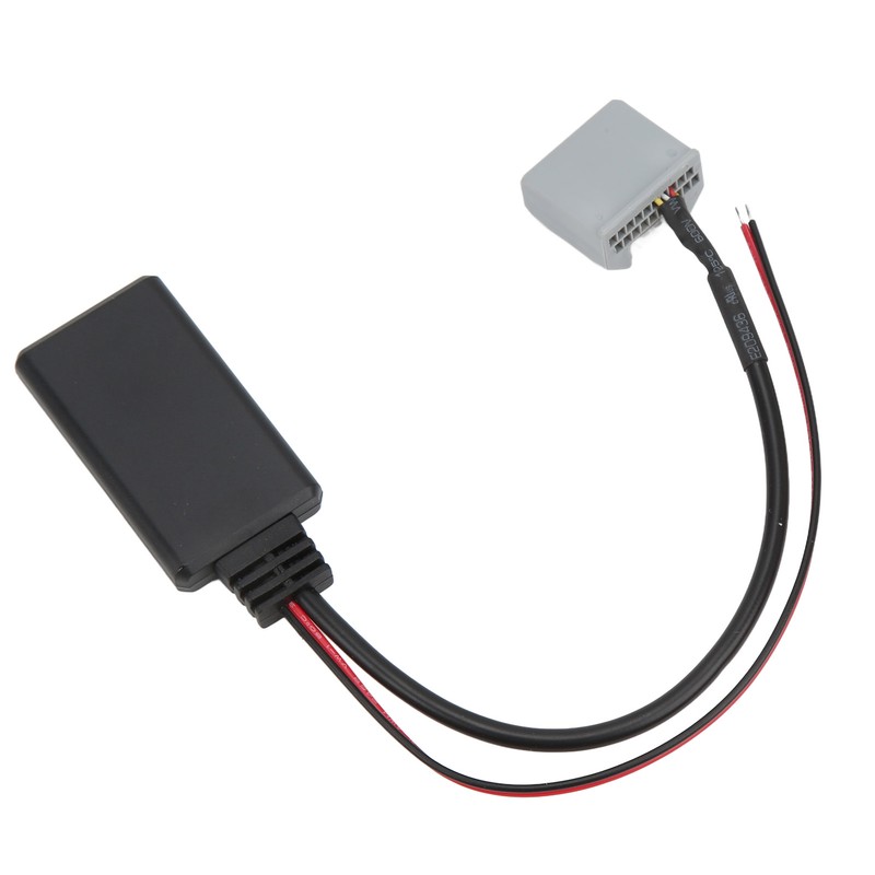 Wireless Audio Adapter Bluetooth 4.1 Receiver Auxiliary Cable Replacement for