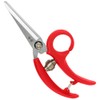 Senkichi SGP-40 Gardening Shears with Ring for Cutting Sprouts up